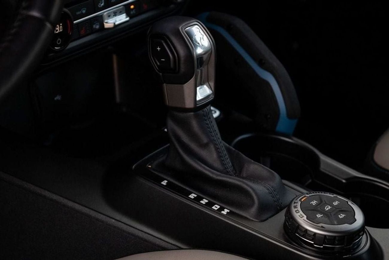 فورد برونكو Wildtrak 2.7L (5 Seater) Ford Bronco Wildtrak 2023 GCC under Agency Warranty and Service Contract wi