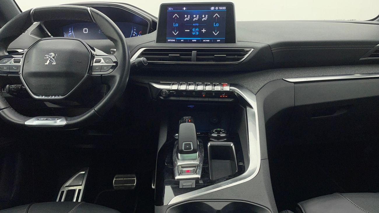 Peugeot 3008 GT LINE 1.6 | Zero Down Payment | Home Test Drive