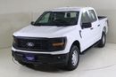 Ford F-150 XL CREW CAB FX4 1024 / AL TAYER MOTORS AL QOUZ SHOWROOM