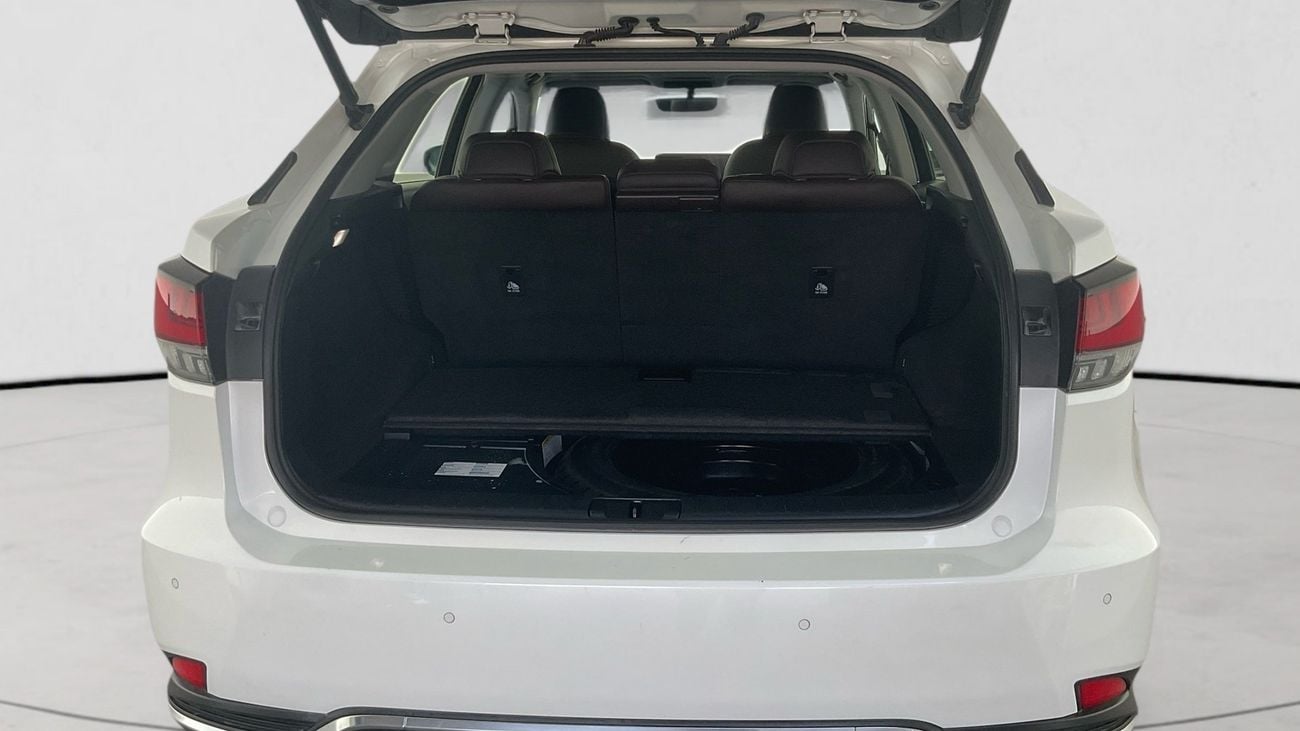 Lexus RX450h Premier 3.5L Petrol Premier | Guaranteed Warranty | 0 Down Payment