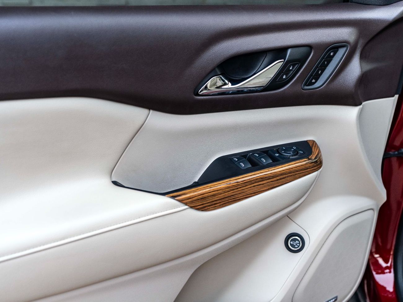 جي أم سي أكاديا Denali 3.6L