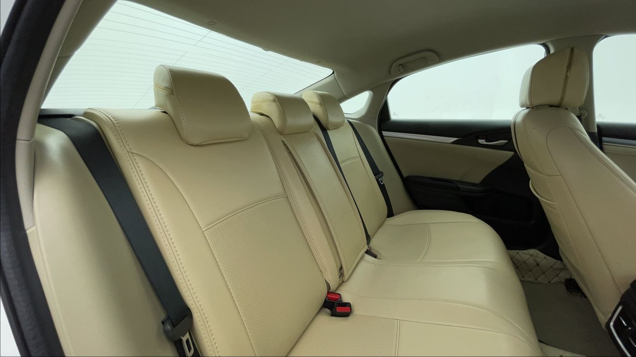 Honda Civic LX SPORT 1.6 | Zero Down Payment | Home Test Drive