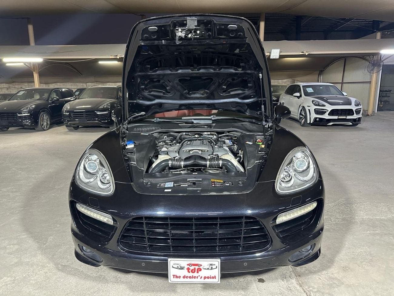 Porsche Cayenne TURBO S 4.8L (550 HP) PORSCHE CAYENNE 2014 | FULL SERVICE HISTORY | TWO KEYS | FULLY LOADED