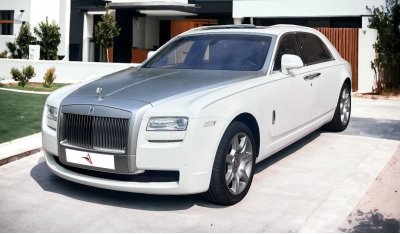 Rolls-Royce Ghost Std GCC - Low Mileage