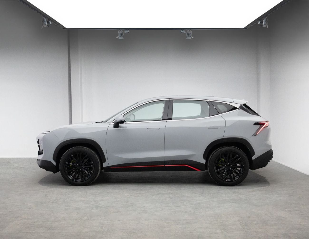 Jetour Dashing Luxury