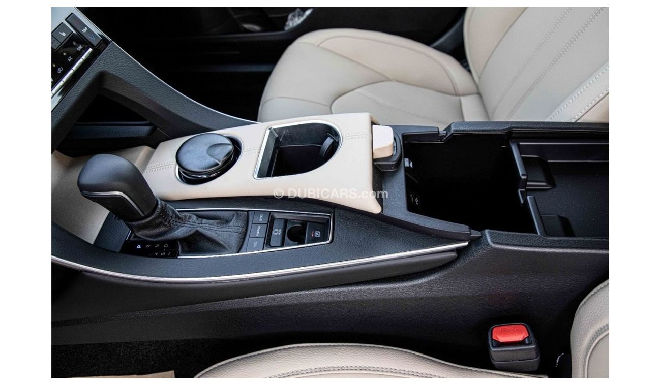 Toyota Avalon 2022 Toyota Avalon 3.5L XLE | Export Only