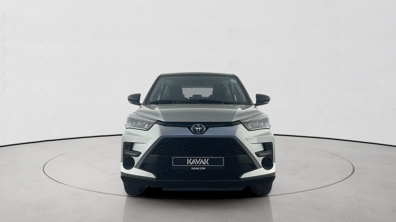 تويوتا ريز G | upto AED 20,000 Ramadan Discount | شامل الضمان | 0 ﺪﻔﻋﺓ ﺃﻮﻟﻯ