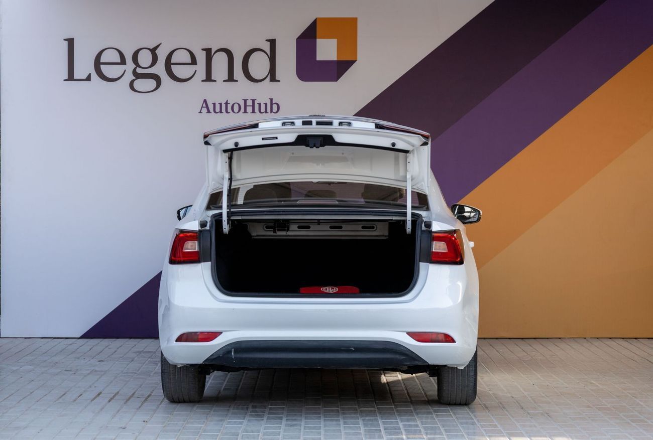 MG 5 Std 1.5L l GCC l Zero Down Payment l AED 393 Monthly l Unlimited Kms Warranty