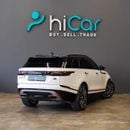 Land Rover Range Rover Velar P380 R-Dynamic SE 3.0L (375 HP) AED 2,565 pm • 0% Downpayment • Velar P380 HSE R-Dynamic • 1 Year Wa