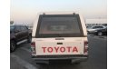 Toyota Hilux Hilux pickup RIGHT HAND DRIVE (Stock no PM27)