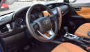 Toyota Fortuner Car For export only