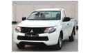 Mitsubishi L200 Mitsubishi L200 Single Gulf in excellent condition