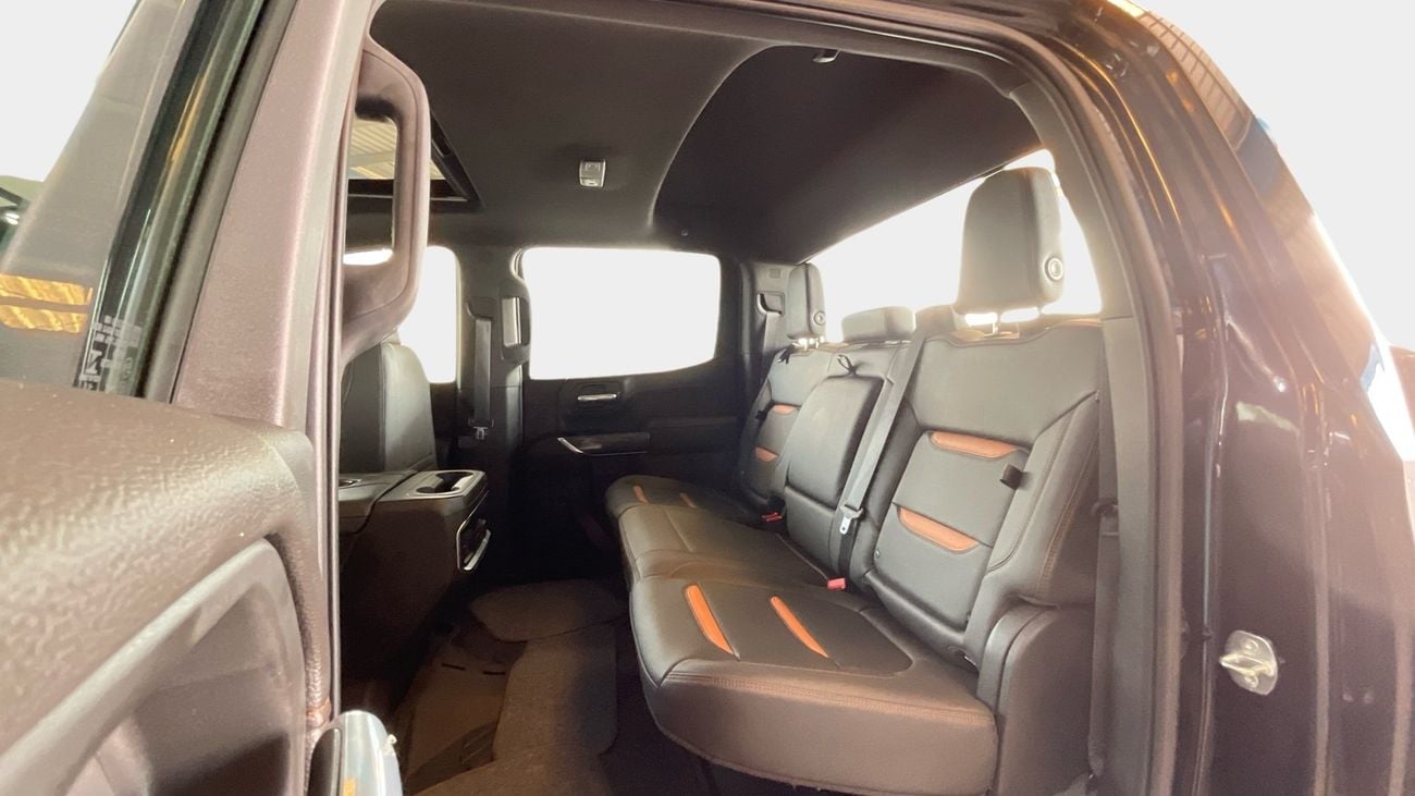 GMC Sierra 1500 CREWCAB AT4 | Guaranteed Warranty | 0 Down Payment