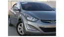 Hyundai Avante Hyundai Avante 2015 , imported from Korea, in excellent condition, without accidents