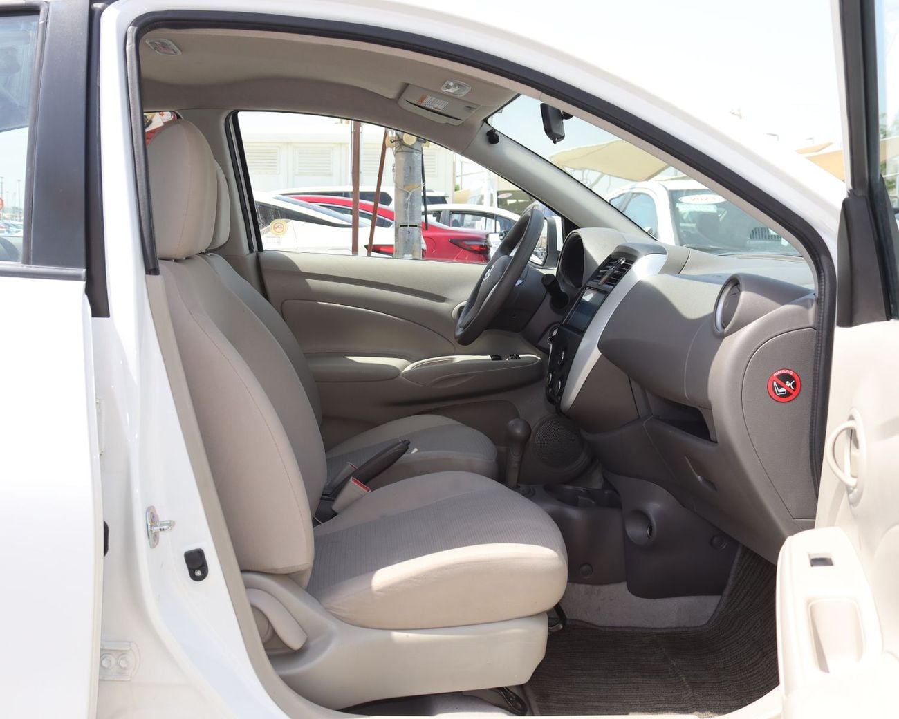 Nissan Sunny Nissan Sunny - 2024 - GCC- 1.5L - Accident-Free - Excellent Condition Inside and Out