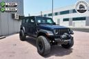 جيب رانجلر Unlimited Sport S 2.0L A/T