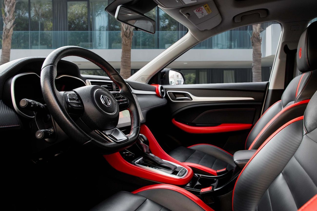 أم جي ZS ZS TROPHY | 940 P.M  | 0% Downpayment | Excellent Condition!