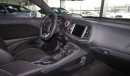Dodge Challenger Hellcat 2018, 6.2L V8 0km, GCC Specs with 3Yrs or 100K km Warranty