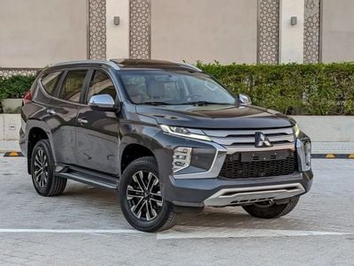 Mitsubishi Montero Sport GLS PREMIUM TOP LINE 4WD KM 43125 PRICE 69000