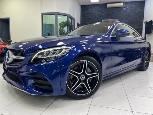 Mercedes-Benz C 200 Premium +