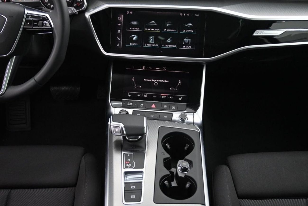 أودي A6 AUDI A6 Avant 2.0L Petrol A/T 45TFSI S-Tronic