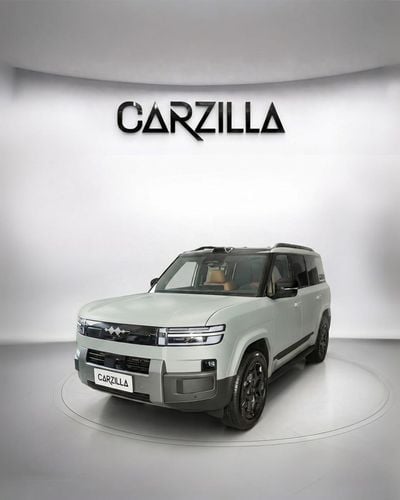 BYD Leopard 7 STD  (NON GCC) BYD Leopard 7 Ultra 2026 – AWD Hybrid – Brand New
