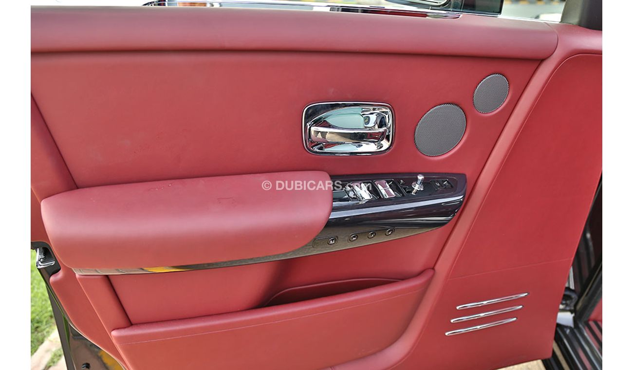 Rolls-Royce Phantom EWB 2020 3 Yrs Warranty/Service Export