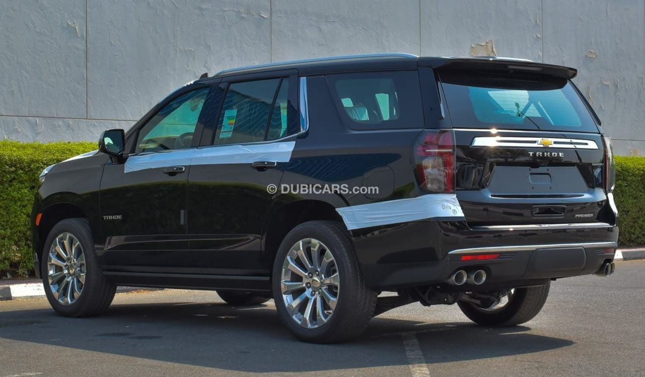 Chevrolet Tahoe Chevrolet Tahoe V8 5.3L Premier SUV AWD 4Doors |2023