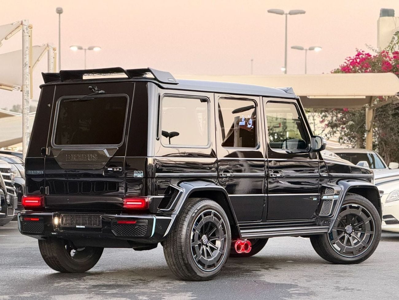 مرسيدس بنز G 63 AMG STD