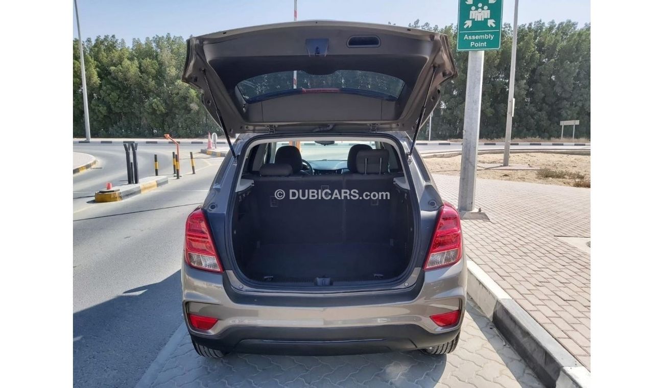 شيفروليه تراكس Low Mileage