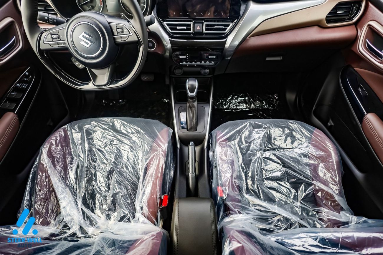 Suzuki Fronx 2026 GLX | Smart Petrol AT | 9” Display Audio | 360° Camera | Best Export Prices