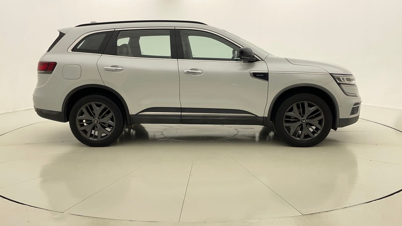 رينو كوليوس LE 2.5 | بدون دفعة مقدمة | اختبار القيادة في المنزل