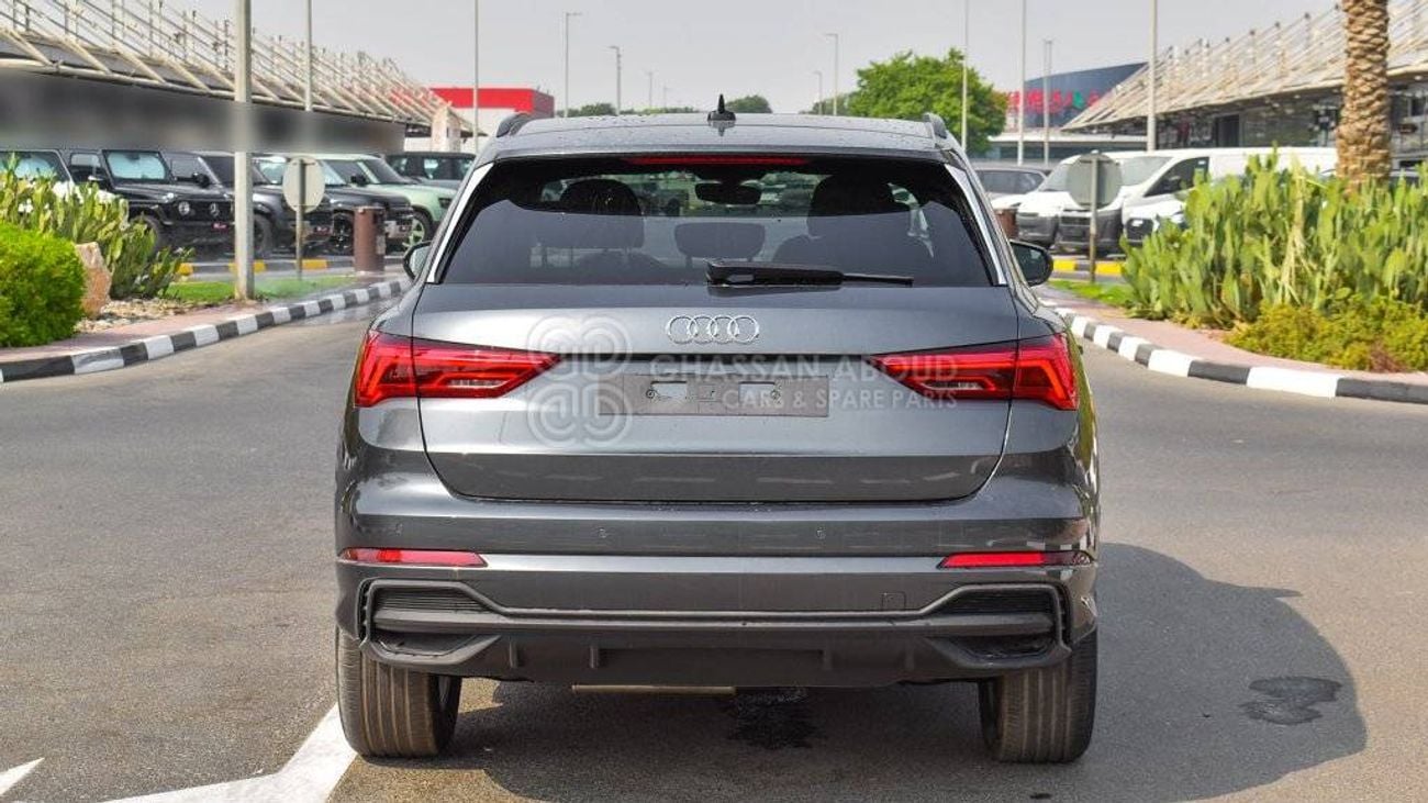 Audi Q3 S Line, 35TDI S TRONIC Diesel