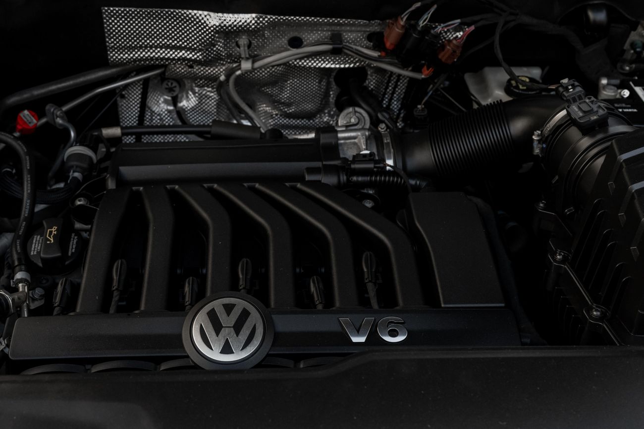 Volkswagen Teramont Teramont Highline | 2,350 P.M | 0% Downpayment | TERAMONT HIGHLINE | AGENCY WARRANTY! | Ramadan Offe