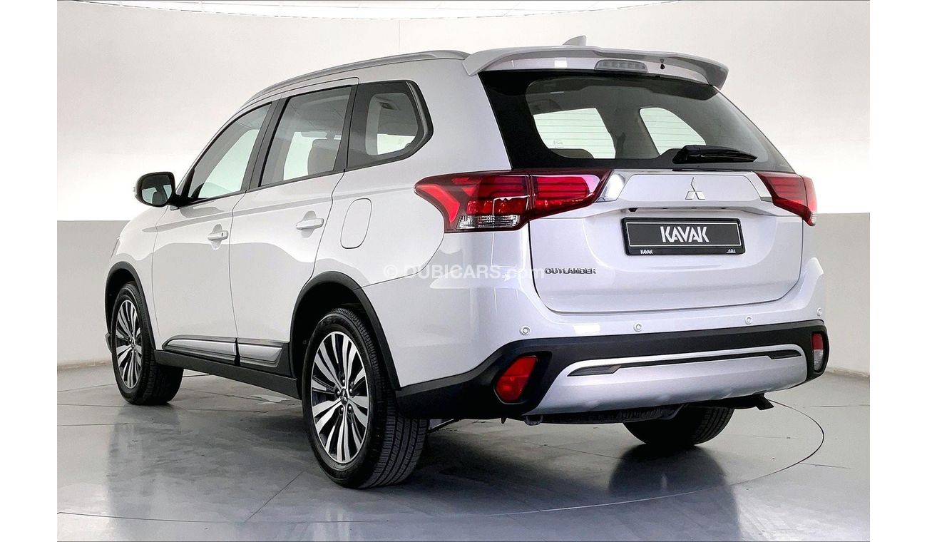 Mitsubishi Outlander GLX Midline