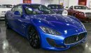 Maserati Granturismo Sport