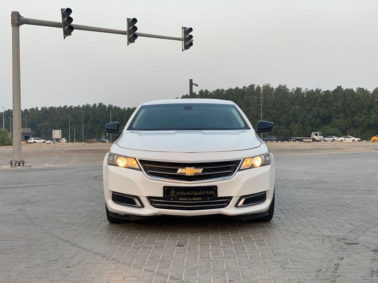 شيفروليه إمبالا