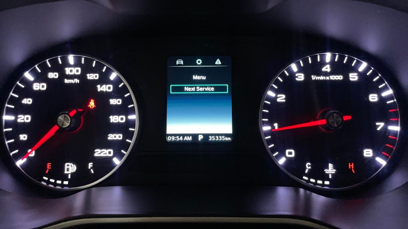 أم جي ZS 2025 STD | AED 658/Month | 0 DP | 30 Day Return | Warranty | Service History