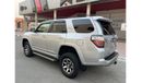 Toyota 4Runner Trd 360 cameras