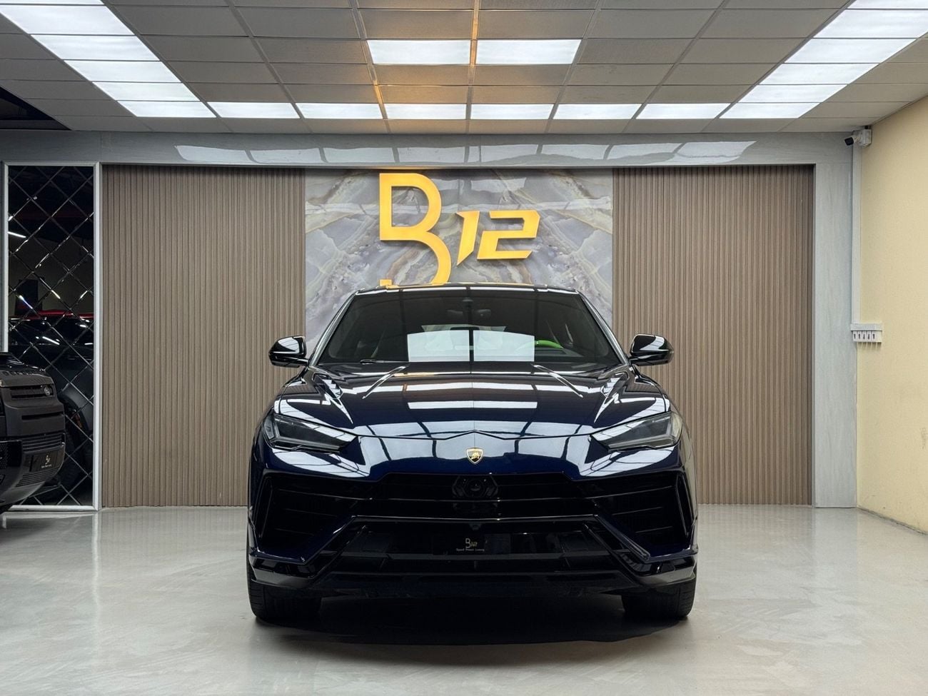 لامبورغيني اوروس S 4.0T V8