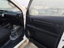 تويوتا هيلوكس 2026 Toyota Hilux DLX Single Cabin 3-Seater 2.4L 4-Cyl Diesel M/T 4x4 Only For Export