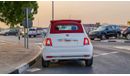 Fiat 500C Lounge Cabrio 2021 European Specs Brand New