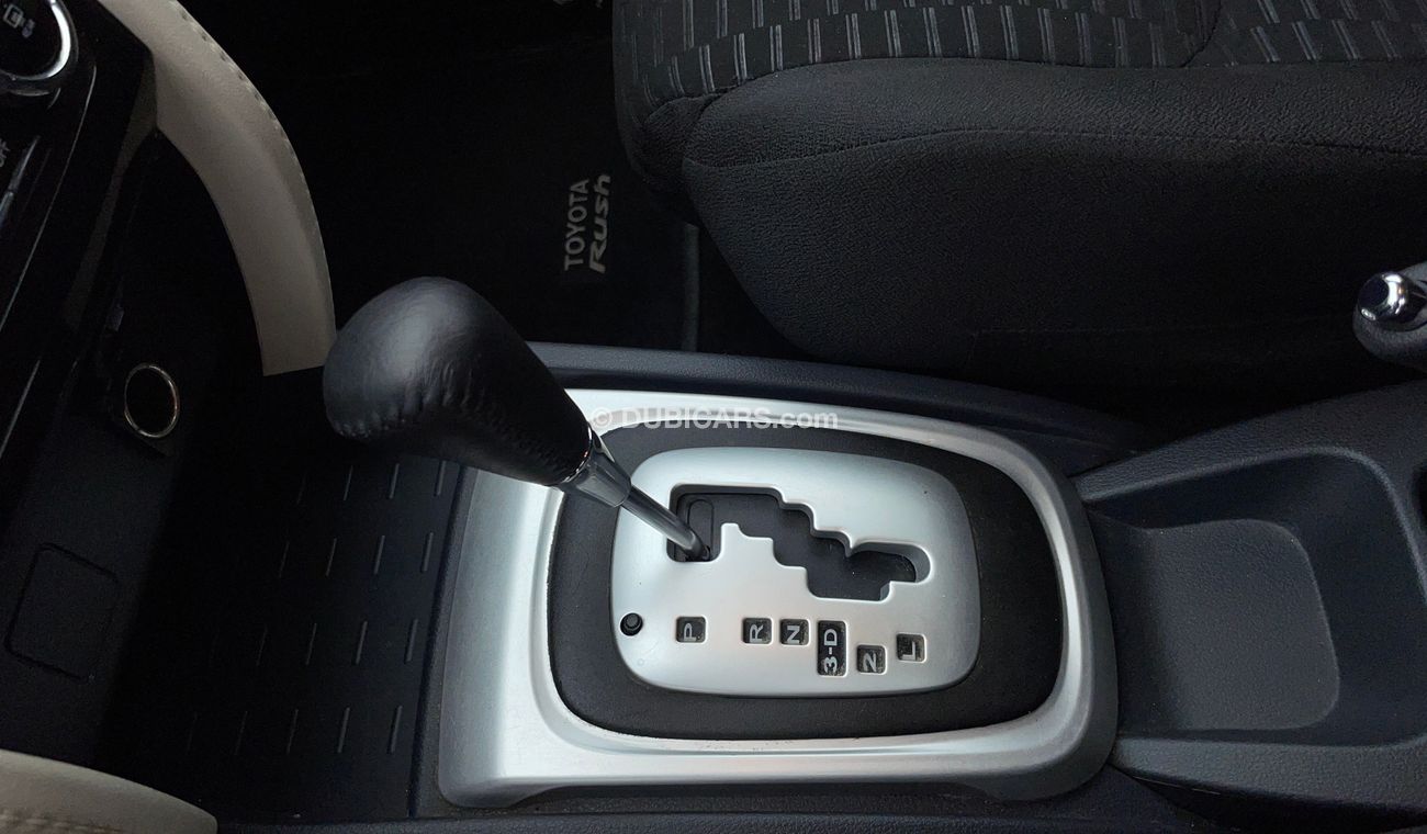 Toyota Rush GX 1.5 | Zero Down Payment | Free Home Test Drive