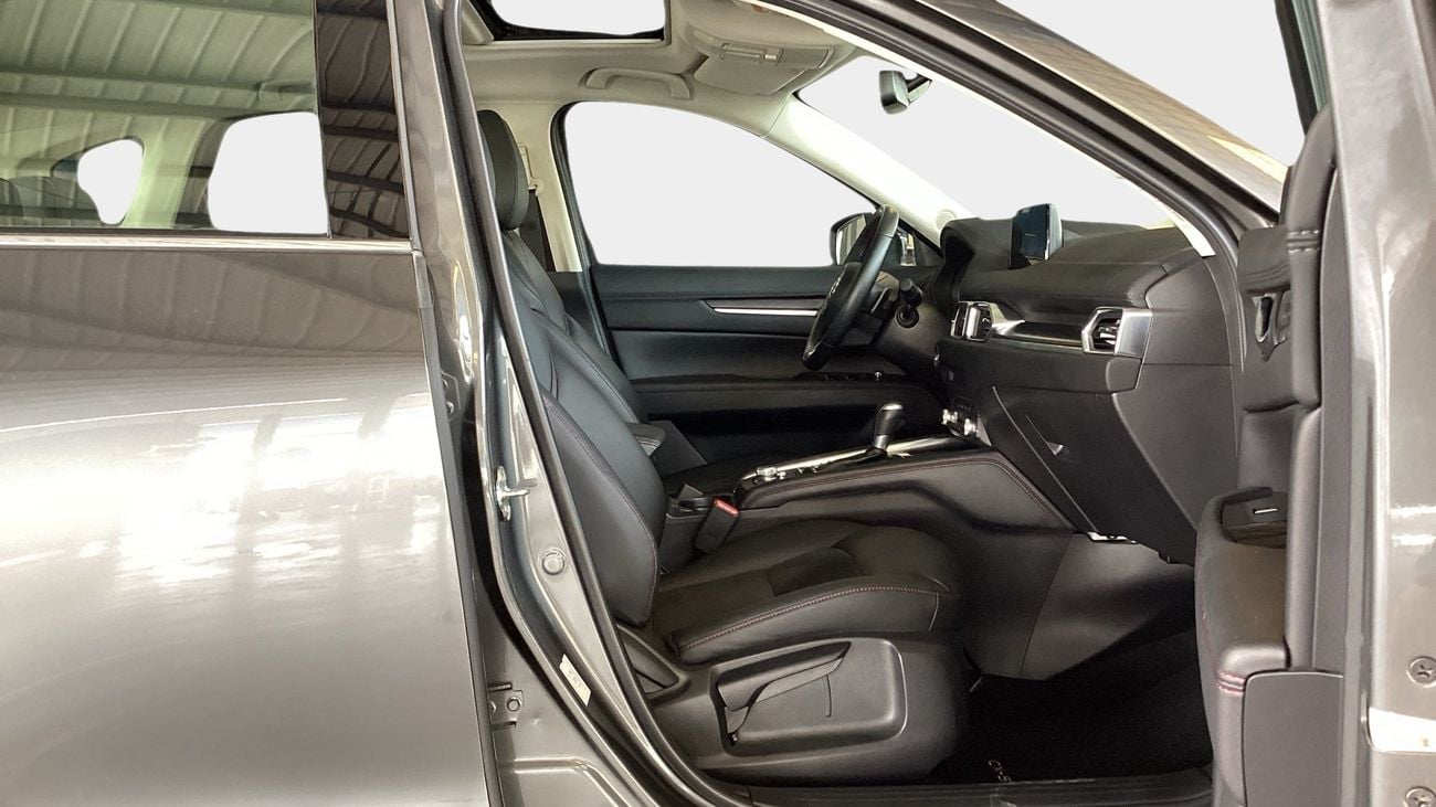 مازدا CX5 2.5 TREND AUTO 4WD | شامل الضمان | 0 ﺪﻔﻋﺓ ﺃﻮﻟﻯ