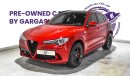 Alfa Romeo Stelvio QUADRIFOGLIO | 503 BHP | WARRANTY AND SERVICE TILL 2027