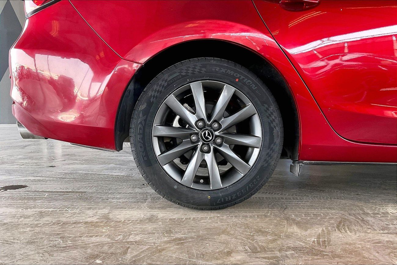 Mazda 6 S | Guaranteed Warranty | 0 Down Payment