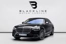 Mercedes-Benz S 500 4MATIC 3.0L 2024 Mercedes S Class 500, 442bhp, 3.0L TC I6, 9 Speed Auto