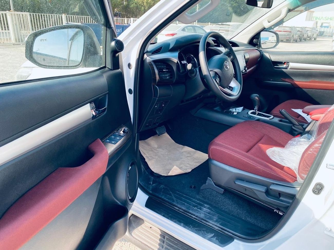 Toyota Hilux DC TRD 4.0L 4WD