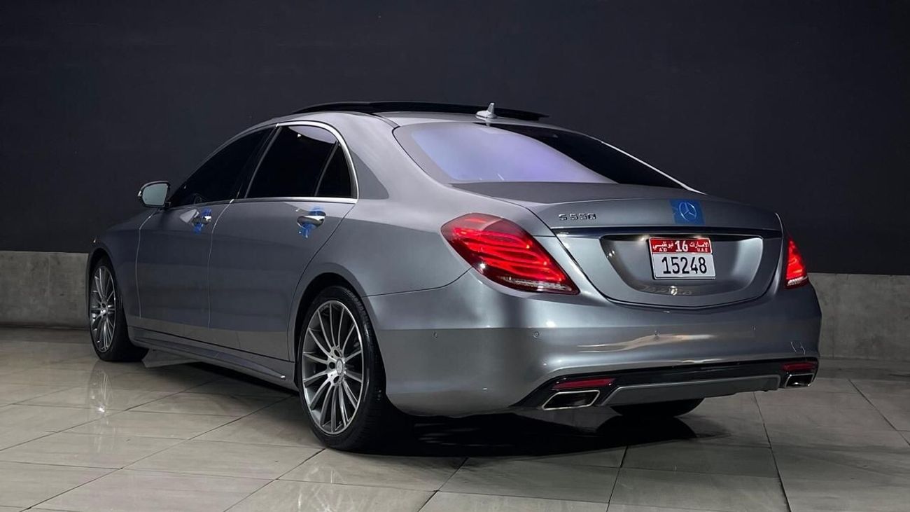 Mercedes-Benz S 500