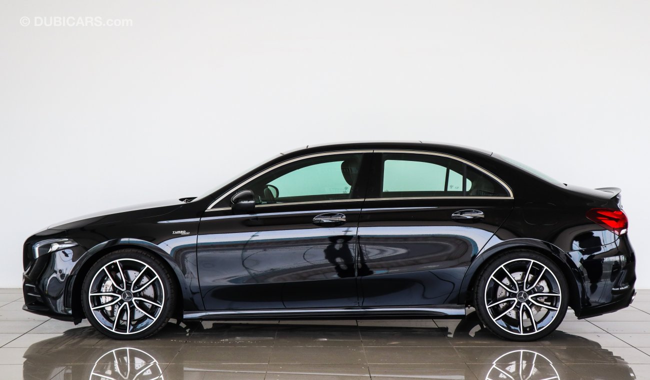 Mercedes-Benz A 35 AMG SALOON AMG VSB 29930